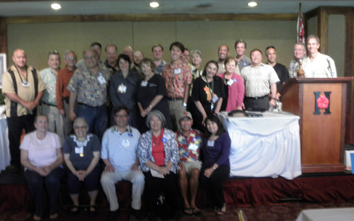 OCC Officers May 2011