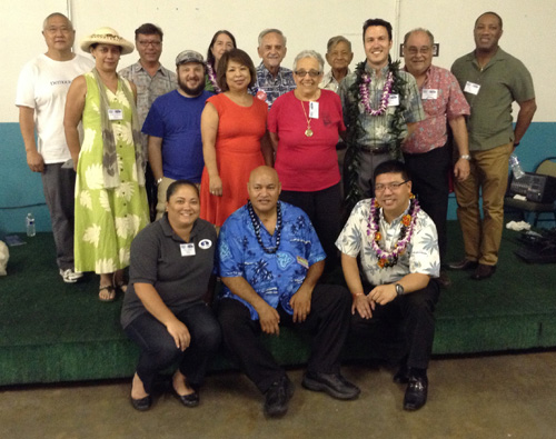 OCC Officers May 2011