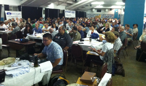 OCC Officers May 2011
