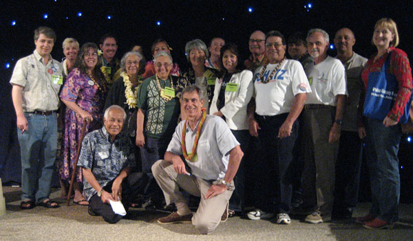 New OCC Officers May 3, 2008